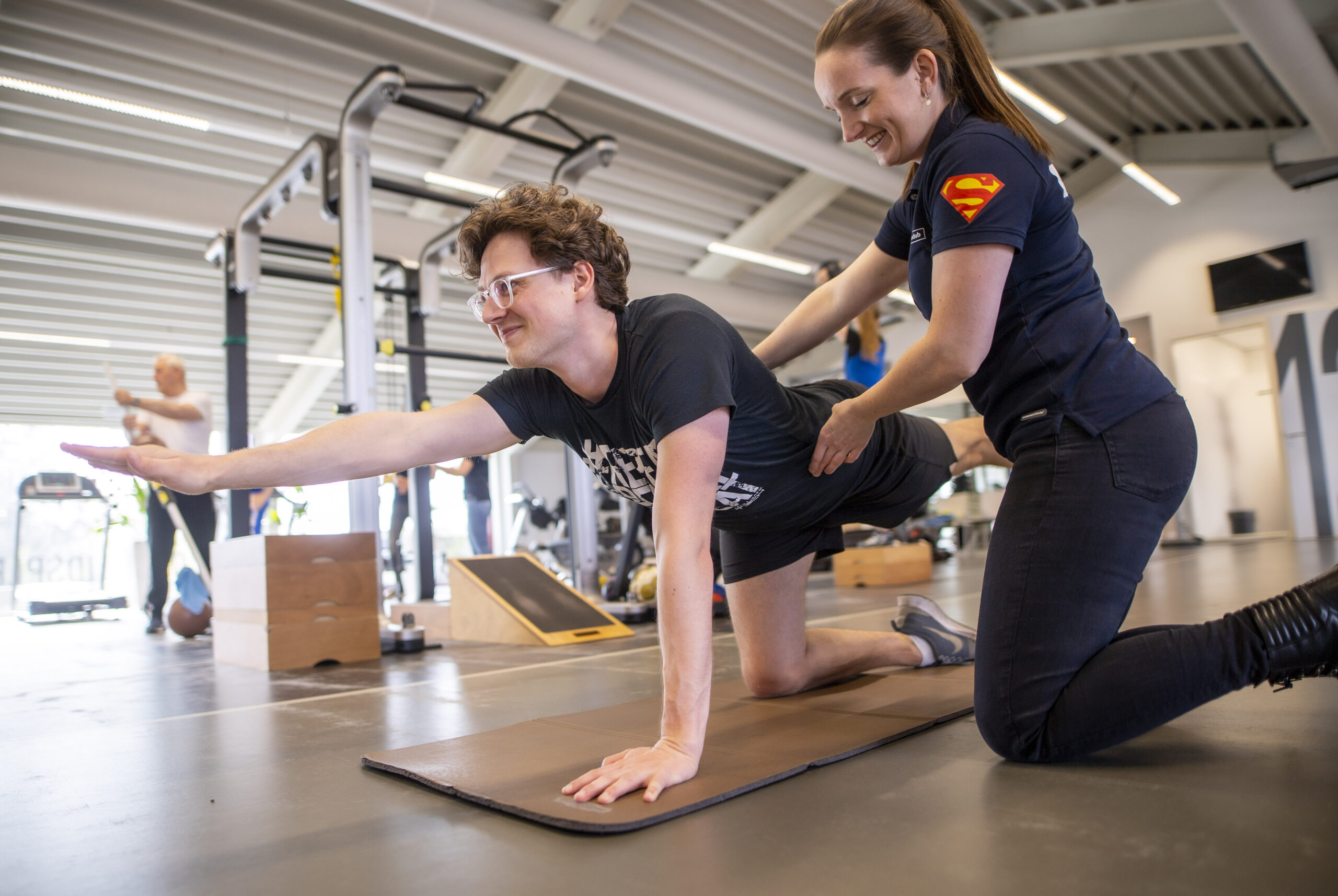 Start met Fitness bij De Fysioclub in Nederweert 