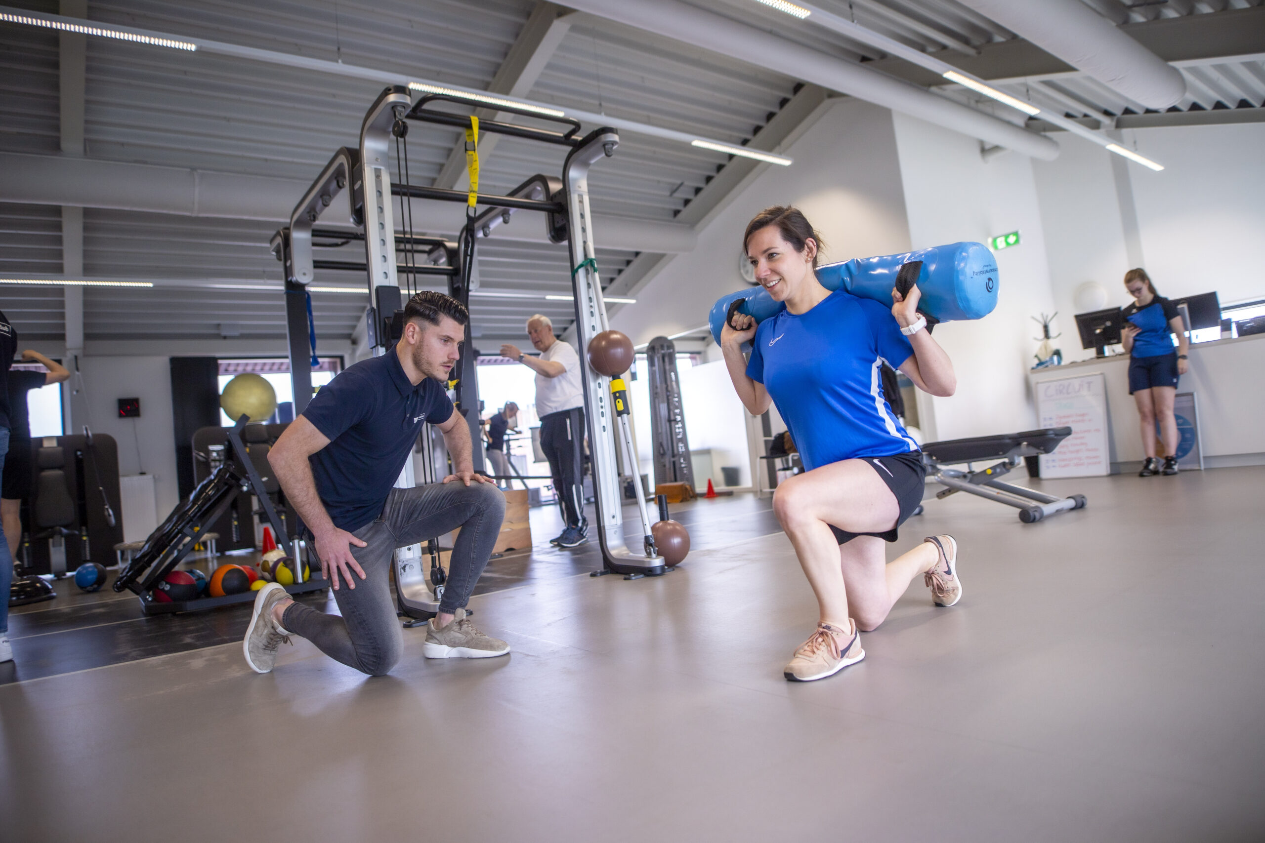 Helmond's Fitness expert: De Fysioclub Garandeert Succes