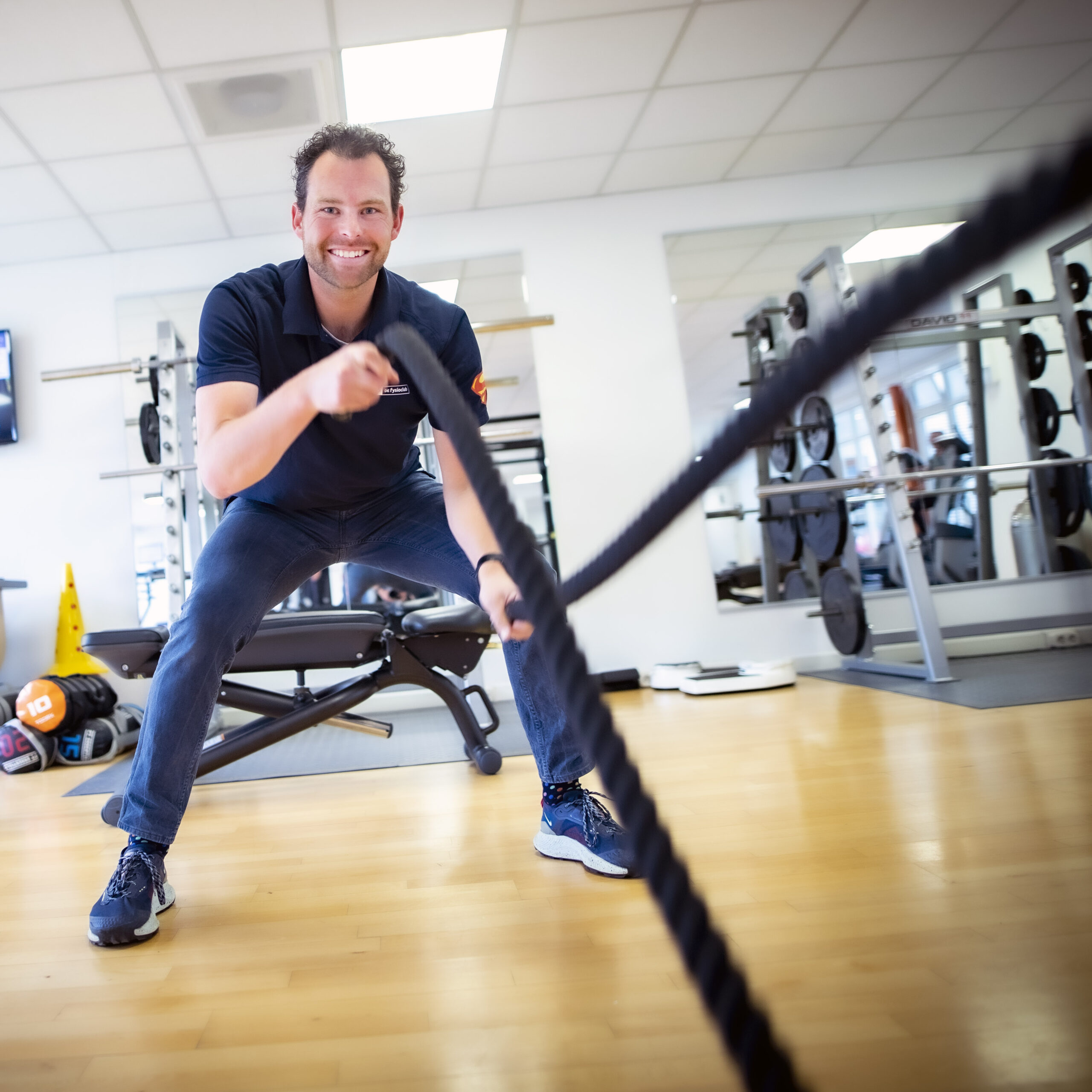Fysiotherapie bij De Fysioclub Deurne: Herstel met Vertrouwen en Bewezen Effectiviteit