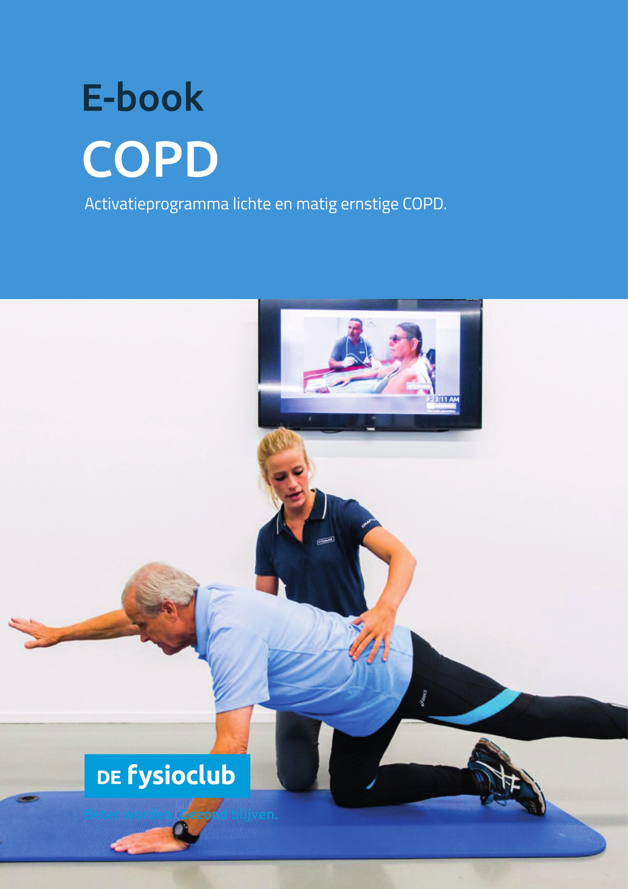 COPD | Activatieprogramma