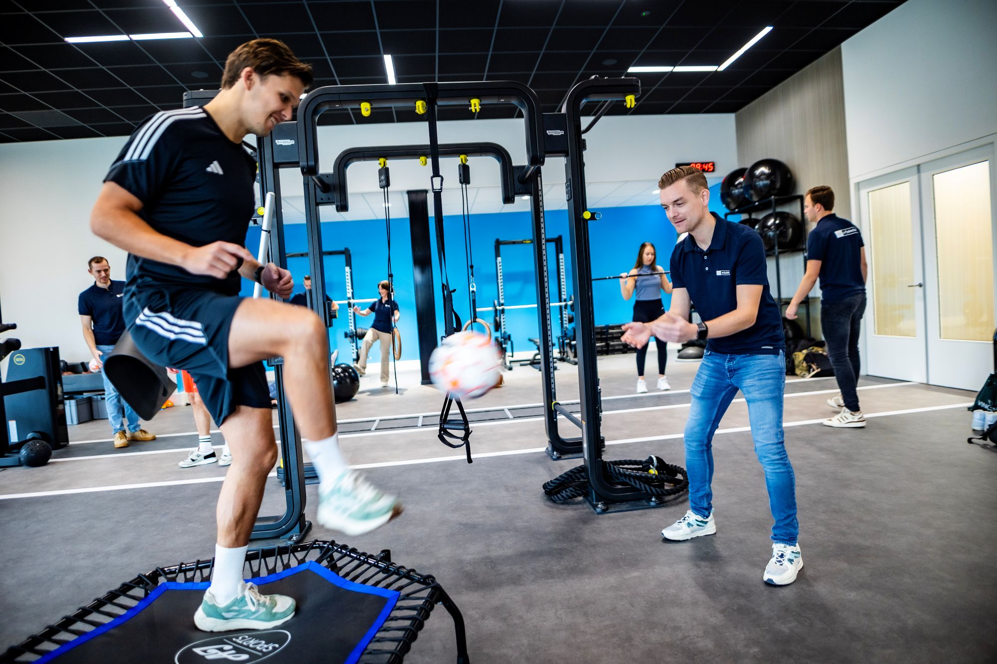 Sportfysiotherapie | De Fysioclub