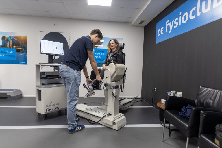 Sport en knie expertisecentrum | De Fysioclub