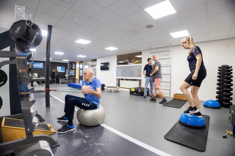 Sport en knie expertisecentrum | De Fysioclub